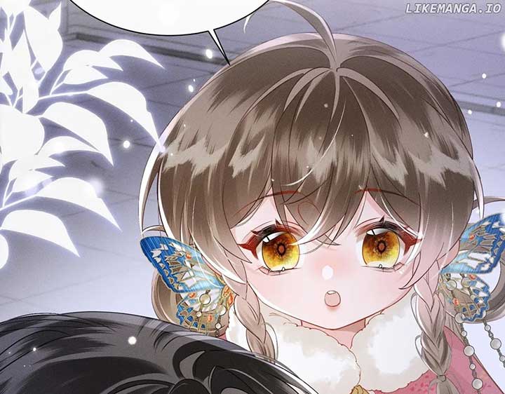 The Tyrant’s Family Lasts Thanks To Her Inner Voice Chapter 55 - Page 103