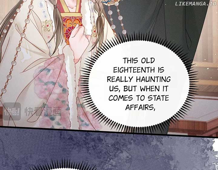 The Tyrant’s Family Lasts Thanks To Her Inner Voice Chapter 55 - Page 15