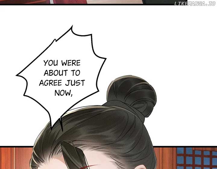 The Tyrant’s Family Lasts Thanks To Her Inner Voice Chapter 55 - Page 23