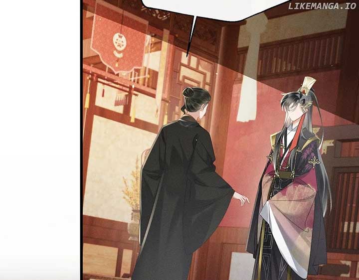 The Tyrant’s Family Lasts Thanks To Her Inner Voice Chapter 55 - Page 40