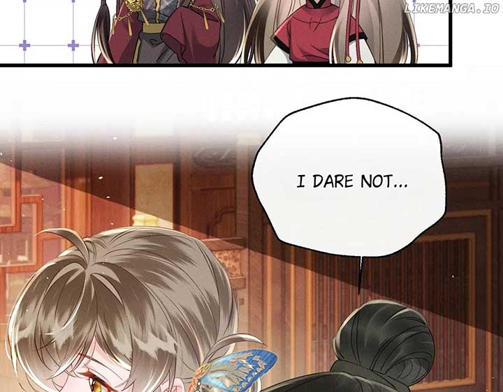 The Tyrant’s Family Lasts Thanks To Her Inner Voice Chapter 55 - Page 46