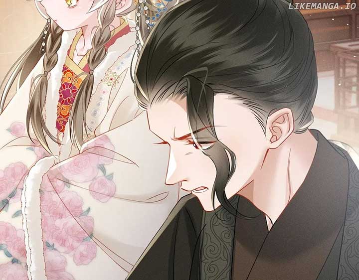 The Tyrant’s Family Lasts Thanks To Her Inner Voice Chapter 55 - Page 47