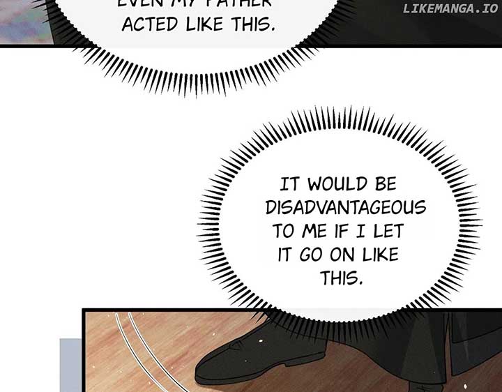 The Tyrant’s Family Lasts Thanks To Her Inner Voice Chapter 55 - Page 49