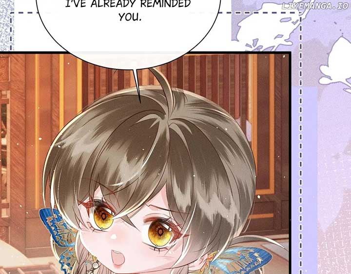 The Tyrant’s Family Lasts Thanks To Her Inner Voice Chapter 55 - Page 57