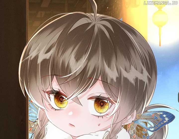 The Tyrant’s Family Lasts Thanks To Her Inner Voice Chapter 55 - Page 69