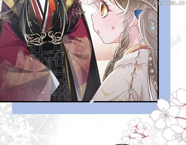 The Tyrant’s Family Lasts Thanks To Her Inner Voice Chapter 55 - Page 7