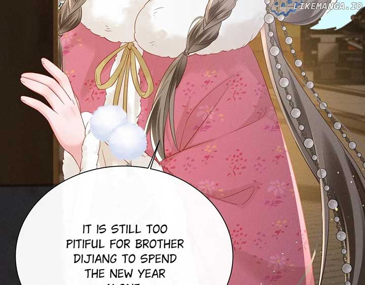 The Tyrant’s Family Lasts Thanks To Her Inner Voice Chapter 55 - Page 70