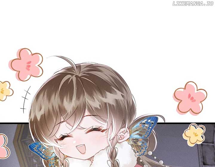 The Tyrant’s Family Lasts Thanks To Her Inner Voice Chapter 55 - Page 76