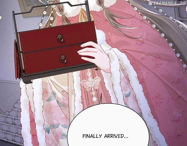 The Tyrant’s Family Lasts Thanks To Her Inner Voice Chapter 55 - Page 77