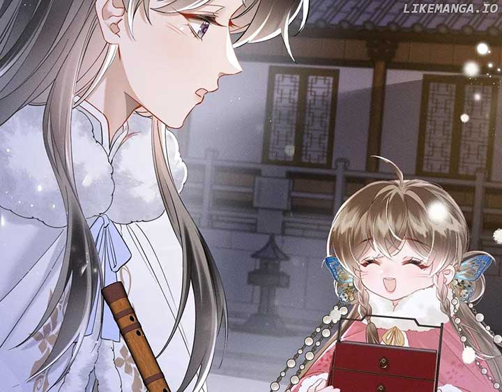 The Tyrant’s Family Lasts Thanks To Her Inner Voice Chapter 55 - Page 92