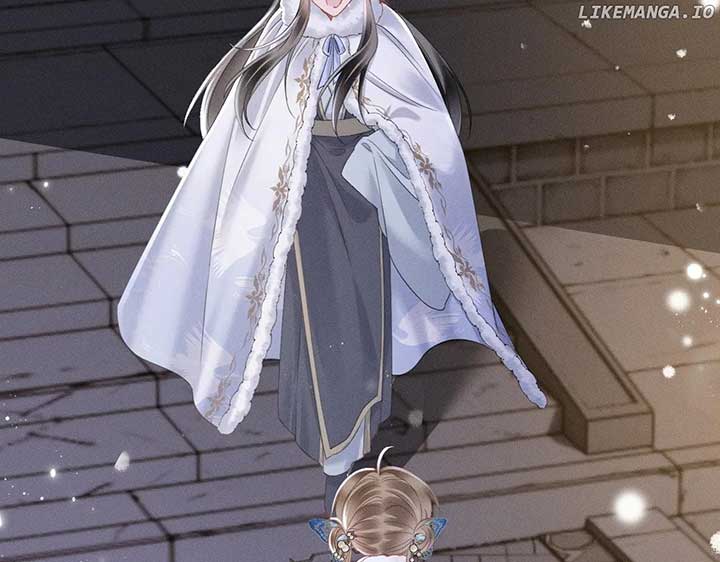 The Tyrant’s Family Lasts Thanks To Her Inner Voice Chapter 55 - Page 95