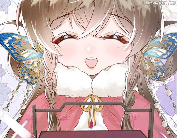 The Tyrant’s Family Lasts Thanks To Her Inner Voice Chapter 55 - Page 98