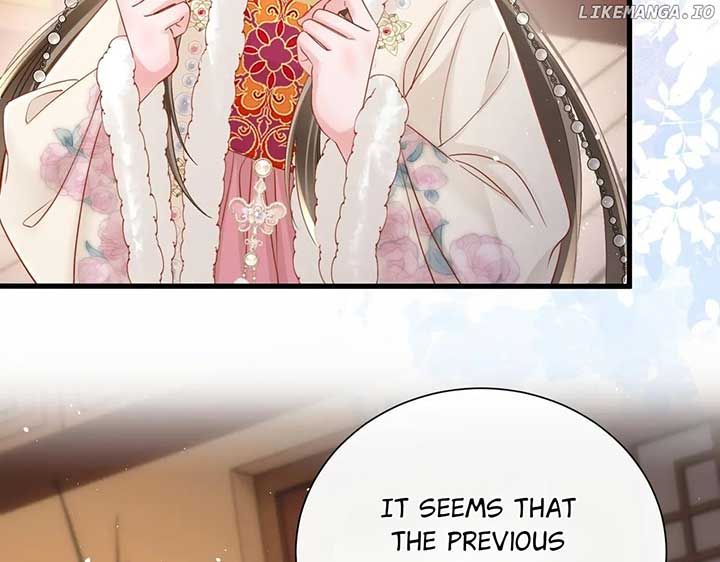 The Tyrant’s Family Lasts Thanks To Her Inner Voice Chapter 56 - Page 10