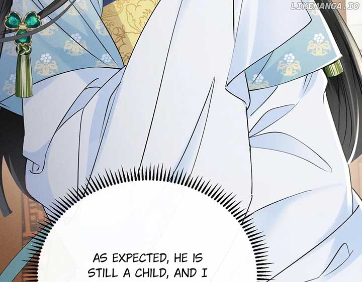 The Tyrant’s Family Lasts Thanks To Her Inner Voice Chapter 56 - Page 105