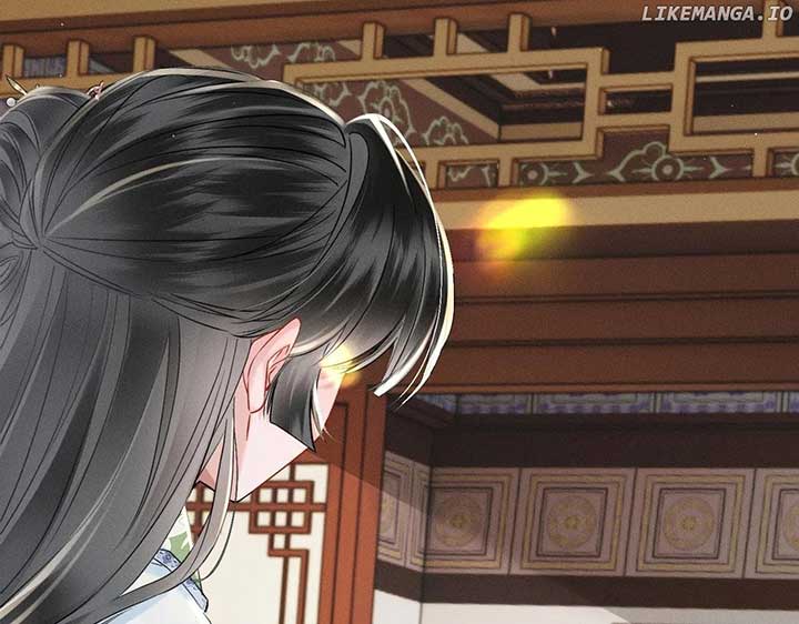 The Tyrant’s Family Lasts Thanks To Her Inner Voice Chapter 56 - Page 110