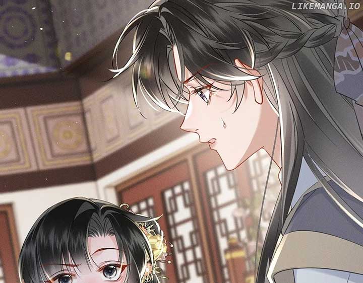 The Tyrant’s Family Lasts Thanks To Her Inner Voice Chapter 56 - Page 119