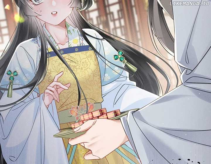 The Tyrant’s Family Lasts Thanks To Her Inner Voice Chapter 56 - Page 120