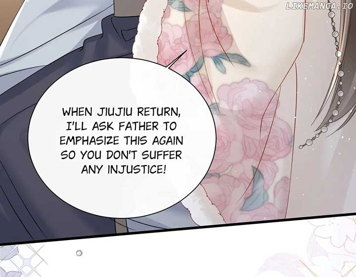 The Tyrant’s Family Lasts Thanks To Her Inner Voice Chapter 56 - Page 13