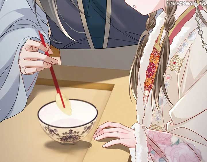 The Tyrant’s Family Lasts Thanks To Her Inner Voice Chapter 56 - Page 22