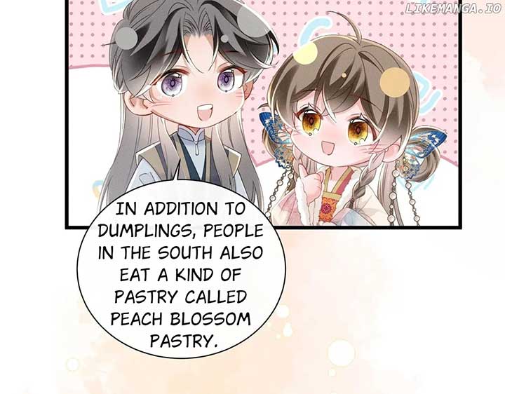 The Tyrant’s Family Lasts Thanks To Her Inner Voice Chapter 56 - Page 27