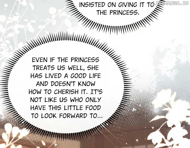 The Tyrant’s Family Lasts Thanks To Her Inner Voice Chapter 56 - Page 37