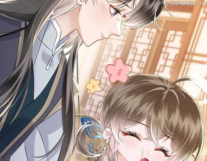 The Tyrant’s Family Lasts Thanks To Her Inner Voice Chapter 56 - Page 52