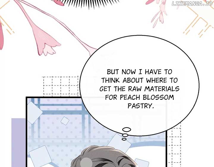 The Tyrant’s Family Lasts Thanks To Her Inner Voice Chapter 56 - Page 54
