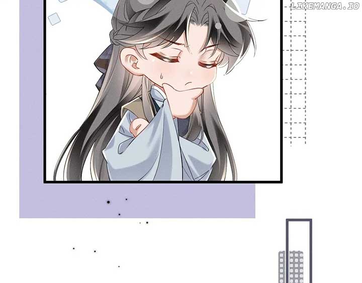 The Tyrant’s Family Lasts Thanks To Her Inner Voice Chapter 56 - Page 55