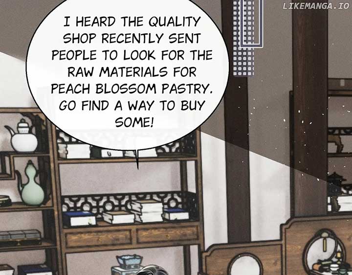 The Tyrant’s Family Lasts Thanks To Her Inner Voice Chapter 56 - Page 58