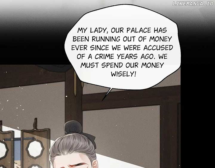 The Tyrant’s Family Lasts Thanks To Her Inner Voice Chapter 56 - Page 61