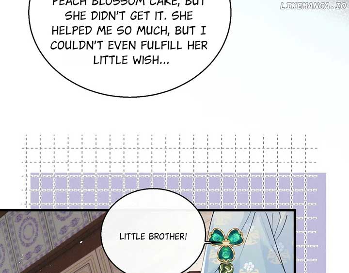 The Tyrant’s Family Lasts Thanks To Her Inner Voice Chapter 56 - Page 88