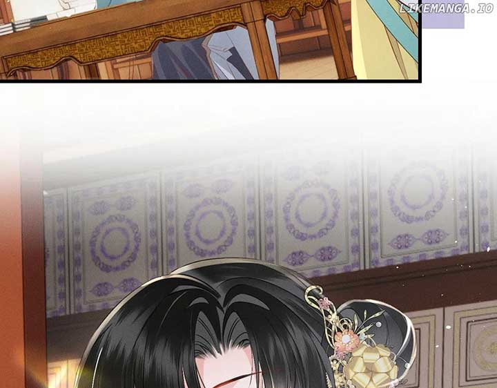 The Tyrant’s Family Lasts Thanks To Her Inner Voice Chapter 56 - Page 90