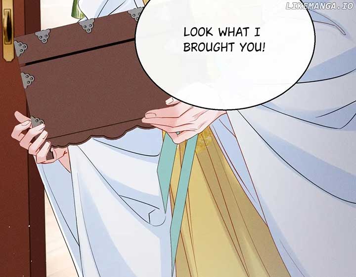 The Tyrant’s Family Lasts Thanks To Her Inner Voice Chapter 56 - Page 92