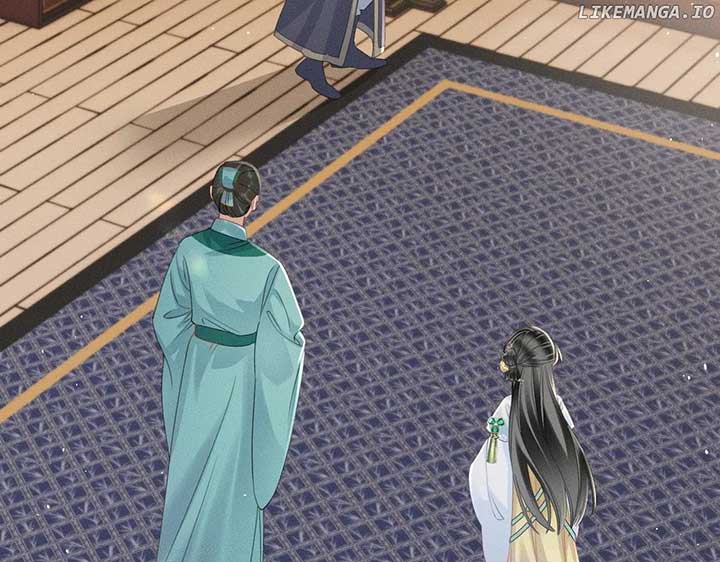 The Tyrant’s Family Lasts Thanks To Her Inner Voice Chapter 56 - Page 99