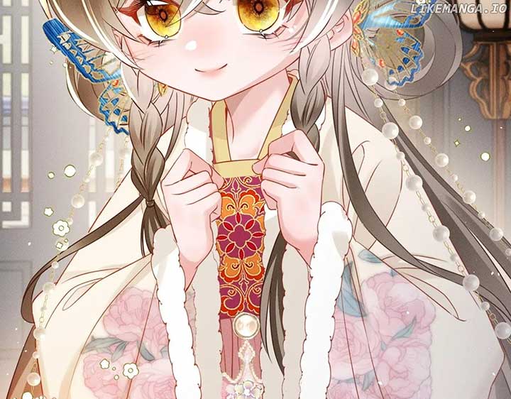 The Tyrant’s Family Lasts Thanks To Her Inner Voice Chapter 57 - Page 109