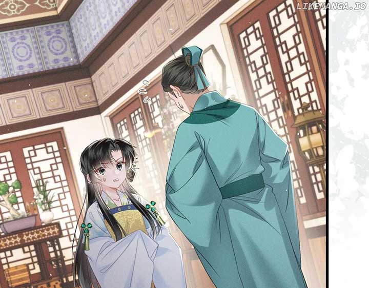 The Tyrant’s Family Lasts Thanks To Her Inner Voice Chapter 57 - Page 14