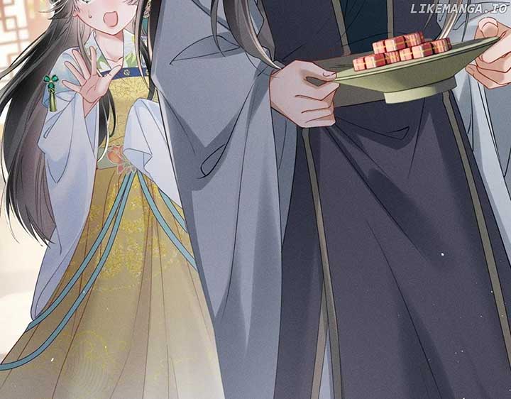 The Tyrant’s Family Lasts Thanks To Her Inner Voice Chapter 57 - Page 19