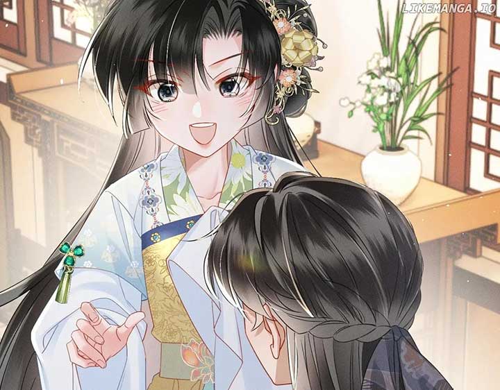 The Tyrant’s Family Lasts Thanks To Her Inner Voice Chapter 57 - Page 2