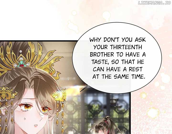 The Tyrant’s Family Lasts Thanks To Her Inner Voice Chapter 57 - Page 60