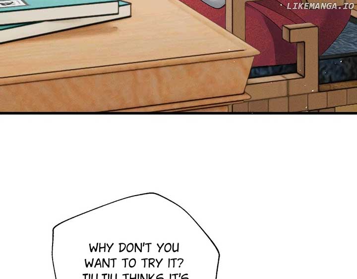 The Tyrant’s Family Lasts Thanks To Her Inner Voice Chapter 57 - Page 66