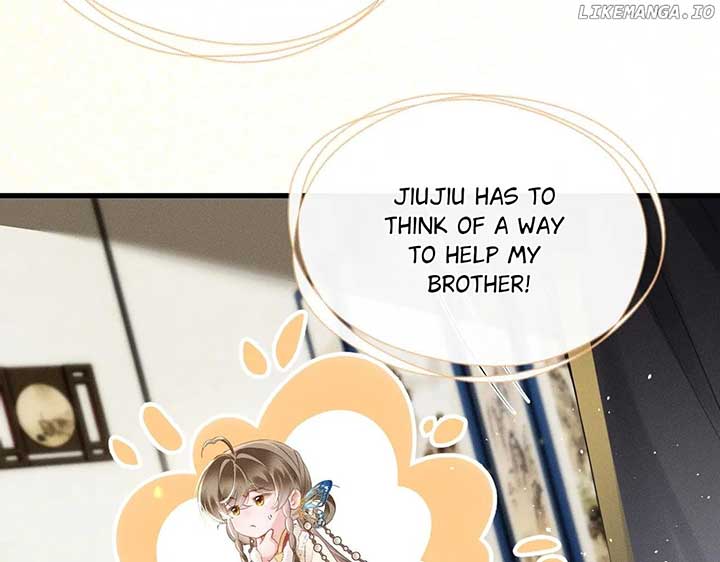 The Tyrant’s Family Lasts Thanks To Her Inner Voice Chapter 57 - Page 73