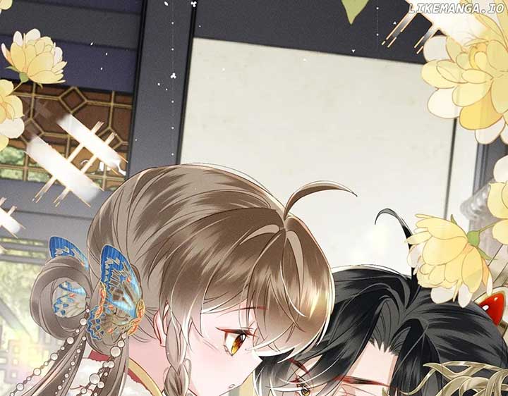 The Tyrant’s Family Lasts Thanks To Her Inner Voice Chapter 57 - Page 81