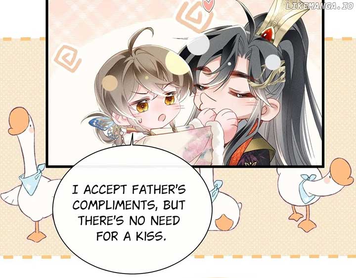 The Tyrant’s Family Lasts Thanks To Her Inner Voice Chapter 57 - Page 89