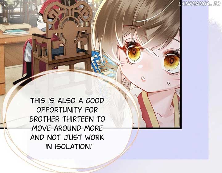 The Tyrant’s Family Lasts Thanks To Her Inner Voice Chapter 57 - Page 91