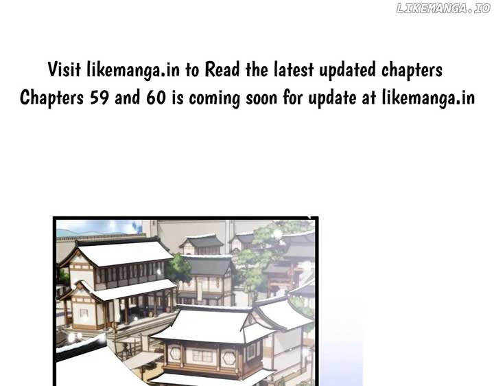 The Tyrant’s Family Lasts Thanks To Her Inner Voice Chapter 58 - Page 1