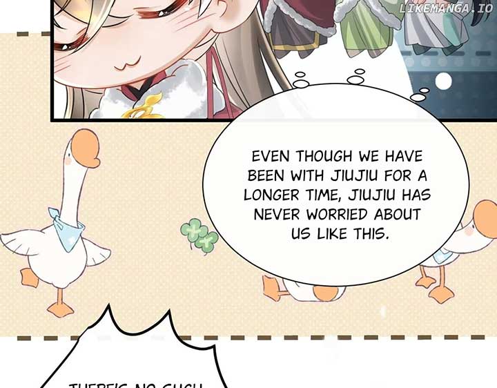 The Tyrant’s Family Lasts Thanks To Her Inner Voice Chapter 58 - Page 13