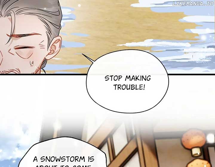 The Tyrant’s Family Lasts Thanks To Her Inner Voice Chapter 58 - Page 17