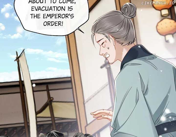 The Tyrant’s Family Lasts Thanks To Her Inner Voice Chapter 58 - Page 18