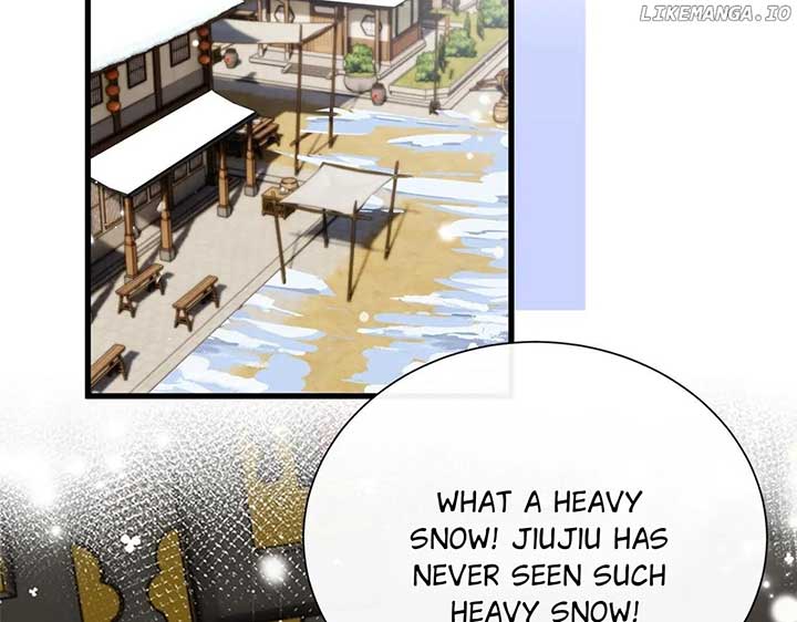 The Tyrant’s Family Lasts Thanks To Her Inner Voice Chapter 58 - Page 2