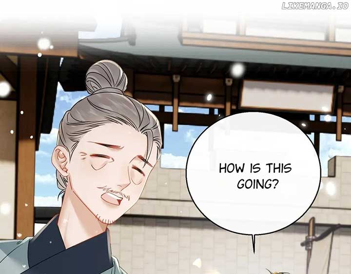 The Tyrant’s Family Lasts Thanks To Her Inner Voice Chapter 58 - Page 23